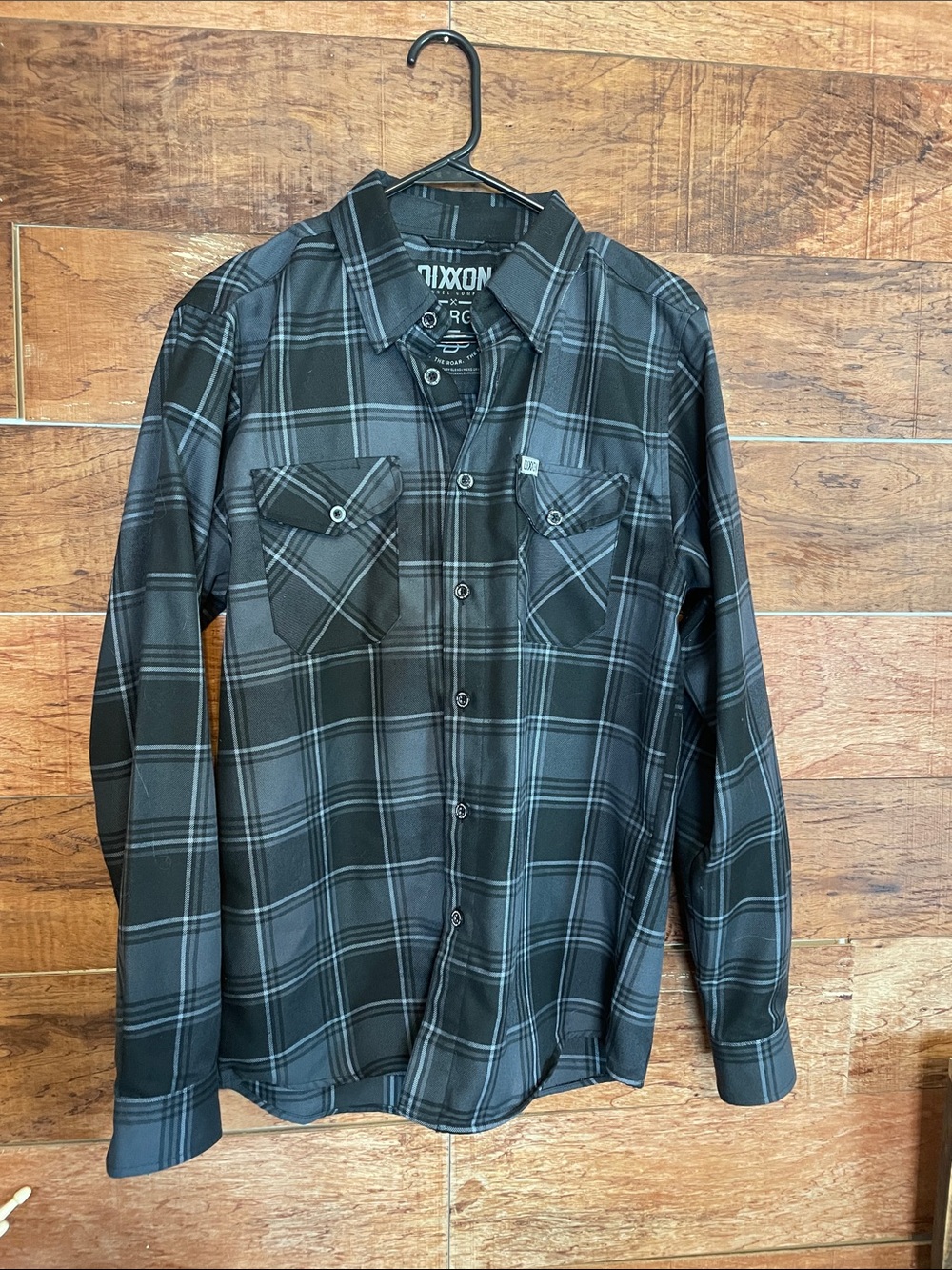 Dixxon Sturgis Flannel